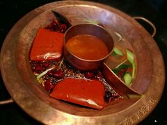 -锅说大脸毛肚重庆老火锅(佐阾店)