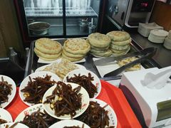 -华天二友居肉饼(新街口店)