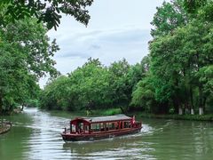 -西溪国家湿地公园