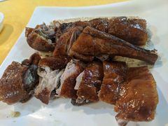 -烧鹅妹饭店