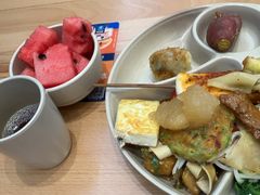 -素满香·全民食养自助(长宁龙之梦店)