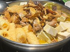 姜母鸭火锅-吴记鲜定味