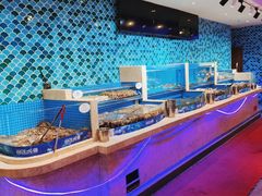-乔哥铭洋海鲜自助(皇城恒隆广场店)