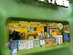 门面-LINLEE林里·手打柠檬茶(黄浦茂名南路店)