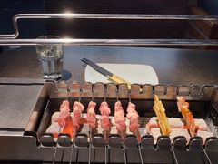 -很久以前羊肉串(昌里路三钢里店)