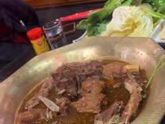-芦月轩羊蝎子(劲松店)