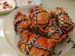 阳澄湖大闸蟹-珍宝蟹舫·巴城味道(巴城总店)