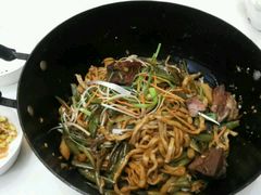 -金豆角砂锅焖面(安贞店)
