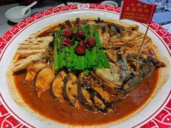 -老德州四合院·德州菜(天衢路店)