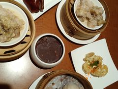 -杭州JW万豪酒店-万豪中餐厅