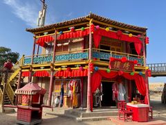 -镇北堡西部影城