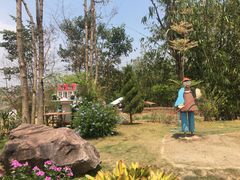 -黄色小屋