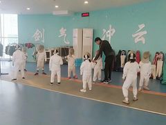 -海天博乐击剑俱乐部(港汇中心店)