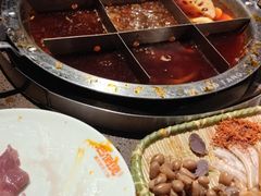 -巴倒烫陆派火锅山庄(南山总店)