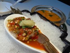 传统酸辣生虾-金链花·泰国餐厅(国贸店)