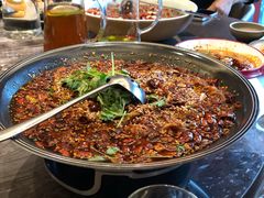 传统毛血旺-麻六记(新天地店)