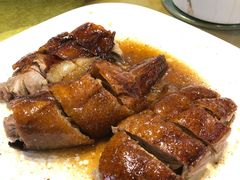 烧鹅-大笑饭堂(甲子桥店)