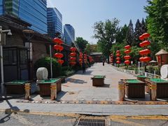 -南新仓文化休闲街