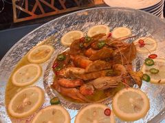 -西安W酒店·WEI全味西餐厅