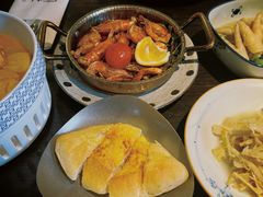 -庐灶江南·江南菜·四合院Bistro(东直门雍和宫·原华侨宾馆店)