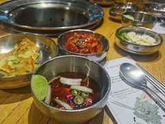 -姜虎东白丁烤肉(银泰中心in99店)