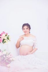 -贵族宝贝新生儿摄影