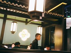 大堂-额娘·现烙春饼烤鸭(太原总店)