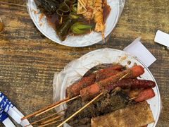 -小朱麻辣串(益民街店)
