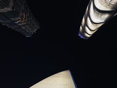 -上海环球金融中心云端足球盛典