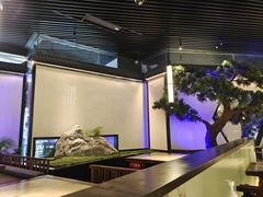 -绿茶餐厅(成都大悦城店)