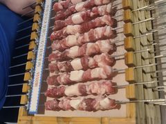 -很久以前羊肉串(中山公园店)