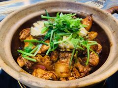 -争鲜·鲍鱼鸡煲(美邻中心店)