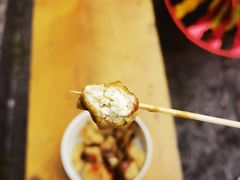 -仓桥直街臭豆腐