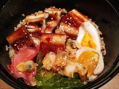 鳗鱼饭-昊·来了寿司(双楠2店)