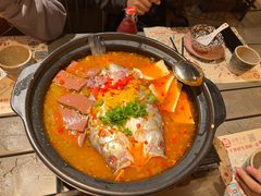 -酒肆浅葱·特色菜馆(卓悦intown店)