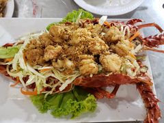 -班赞海鲜市场