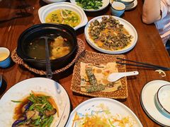 -食光慢宴·安吉土菜馆