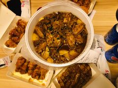 -胖哥俩肉蟹煲(杭州下沙学林街店)