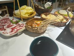 -椰子湾·海南火锅·糟粕醋·椰子鸡(正大广场店)