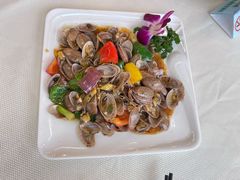 辣炒花甲-新金盛·海鲜酒楼(盐田店)