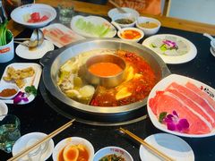 -竹犇番茄火锅(长风街店)