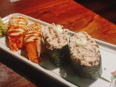吞拿鱼沙律寿司-熊藏居酒屋(kkone店)