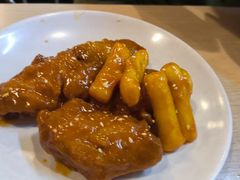-韩妈妈韩式小吃(中山店)