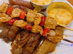 -芭菲盛宴·环球美食(北城国际店)