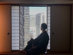 -东京希尔顿酒店