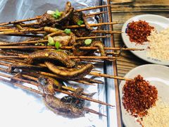 -晓靖轩烧烤(沙河风情店)