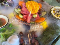 烤鱼-傣乡之味·傣族特色手抓饭·孔雀宴(大理古城首店)