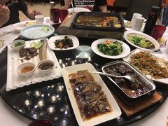 -丰收日·小海鲜·沪上家宴(顾村正大店)