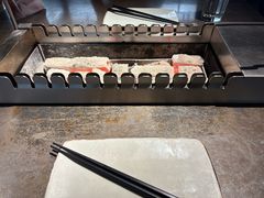 -很久以前羊肉串(昌里路三钢里店)