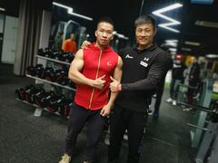 -ENERGY原力健身(川周店)